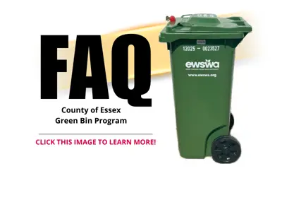 EWSWA Green Bin FAQ