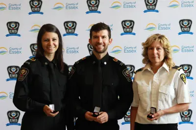Those recognized for the April 28, 2024, Survivor Day case.