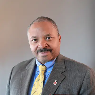 LaSalle Deputy Mayor Michael Akpata