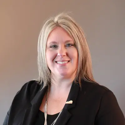 LaSalle Mayor Crystal Meloche