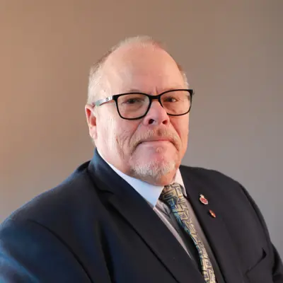 Leamington Deputy Mayor Larry Verbeke