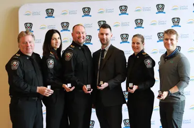 Those recognized for the January 28, 2024, Survivor Day case.