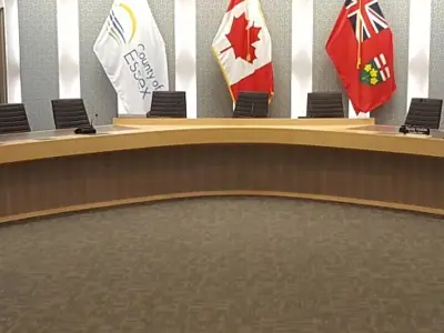 Council Chambers
