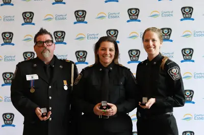Those recognized for the January 4, 2024, Survivor Day case.