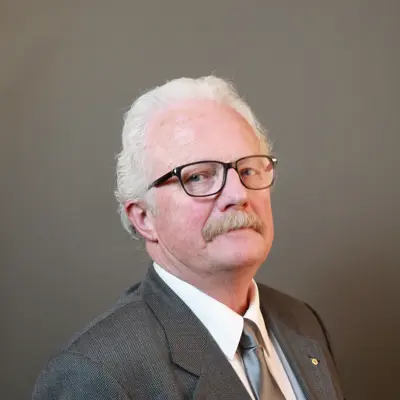 Lakeshore Deputy Mayor Kirk Walstedt