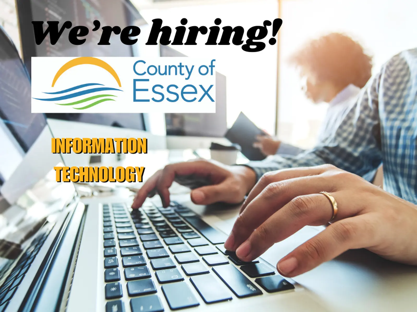 Job Posting – Manager, Information Technology (TFT)