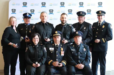 Those recognized for the April 15, 2024, Survivor Day case.